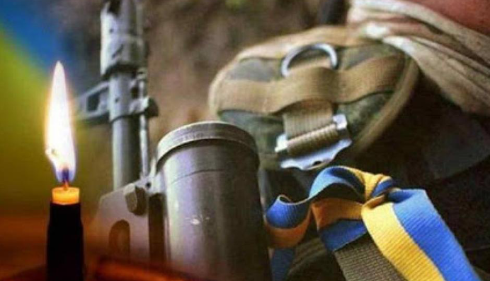 На Донбассе снайпер убил 29-летнего бойца ВСУ