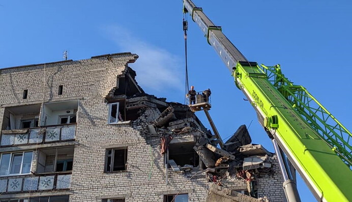 Вибух у 5-поверхівці під Миколаєвом: усі подробиці про загиблих та постраждалих