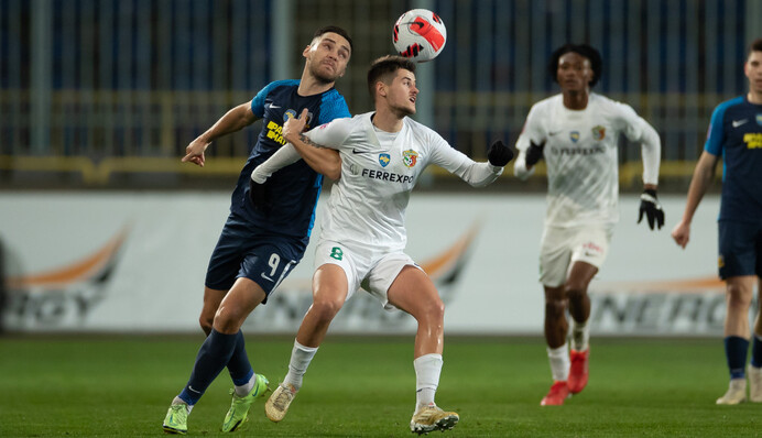 Повторили рекорд: в чемпионате Украины забили самый быстрый гол в истории, видео