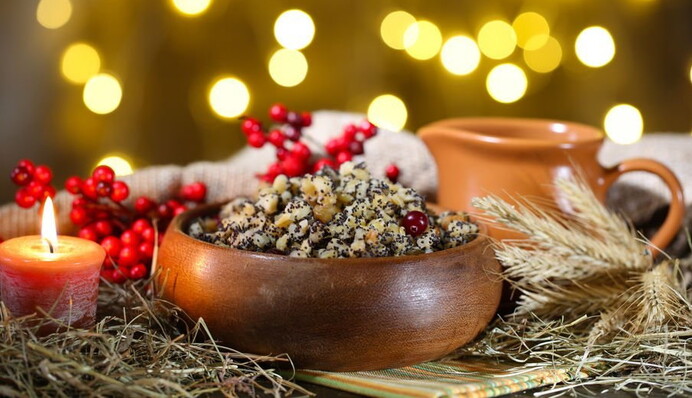 Рождественский пост 2021-2021: подробный календарь питания по дням недели