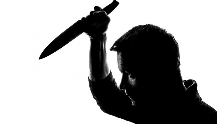 В Киеве перепалка в ресторане из-за женщины закончилась поножовщиной: видео