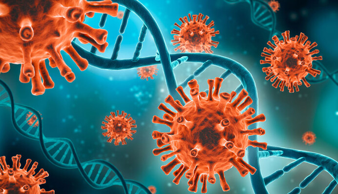 Новий COVID - штам 