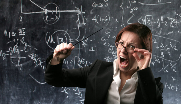 В школе им не место: топ-5 самых плохих учителей по знаку Зодиака