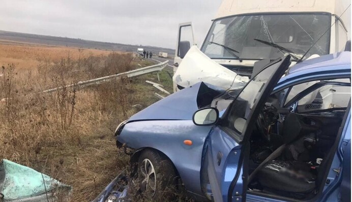 У лобовій ДТП на Одещині загинула п'ятирічна дитина: подробиці трагедії