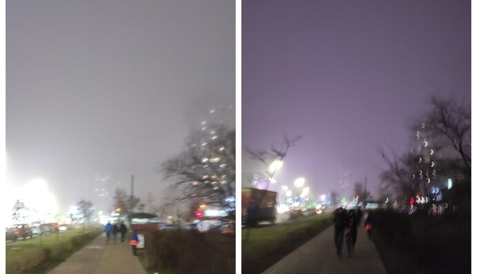 Потужний туман перетворив Київ на Silent Hill: містичне відео