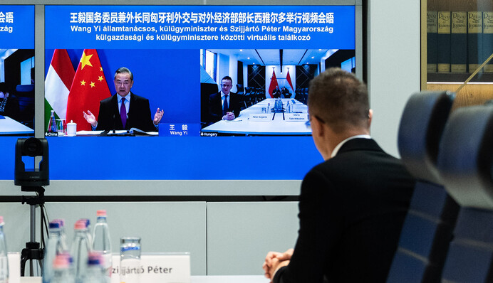 Китай занял второе место по объему инвестиций в Венгрию