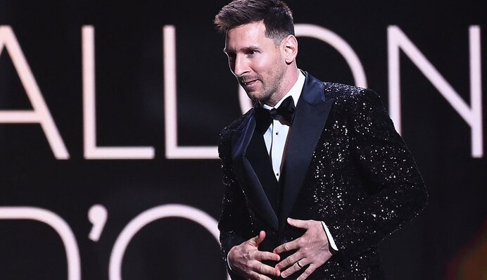 Названо володаря "Золотого м'яча" 2021 року