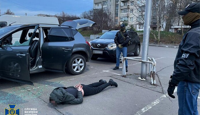 Наркобизнес и миллионы евро: во Львове задержали международную преступную группу