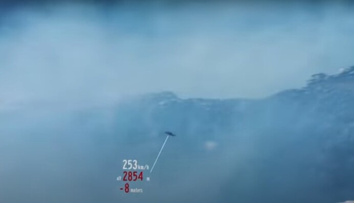 Парашутист здійснив феєричний трюк над активним вулканом: приголомшливе відео