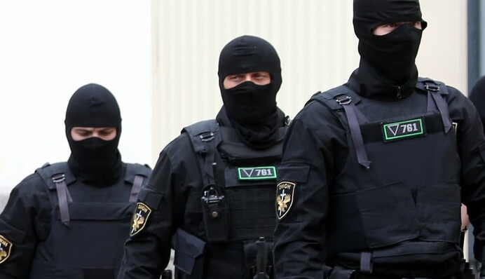 В Беларуси новая волна репрессий: видео задержаний