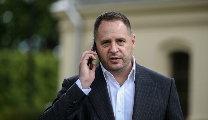 Вагнергейт в Україні: Єрмак відповів на заяву Бурби щодо зриву операції