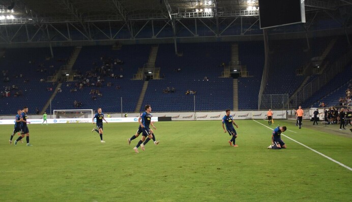 Визначились усі чвертьфіналісти Кубка України