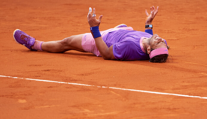 Один із топ-тенісистів показав 