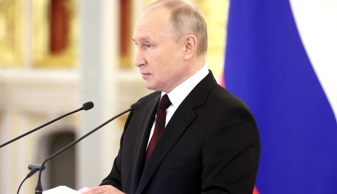 Путін зажадав від Заходу гарантій невходження України до НАТО: подробиці