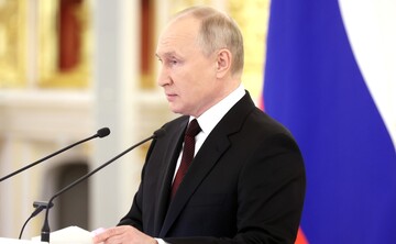 Путин потребовал от Запада гарантий невхождения Украины в НАТО: подробности