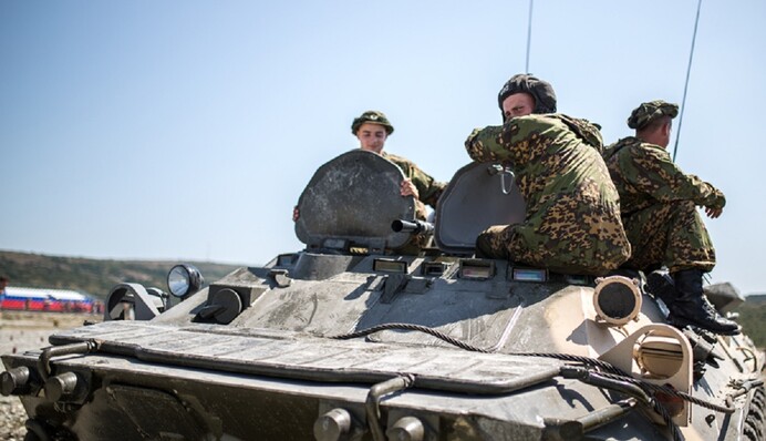 ​Загроза на кордоні: Росія почала військові навчання поблизу українських територій