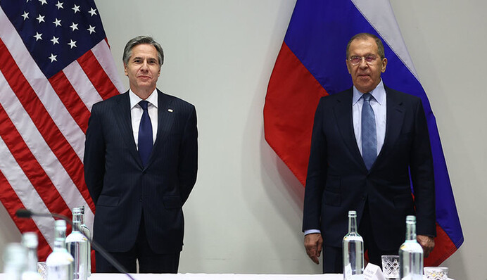 Лавров шантажирует Блинкена: грозит ответными мерами для исправления военного баланса