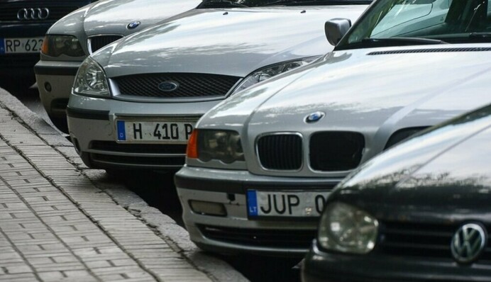 Тревожный сигнал: ввезенные в Украину 