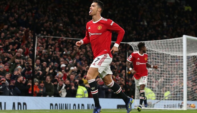 Роналду встановив феноменальний рекорд у світовому футболі: відео