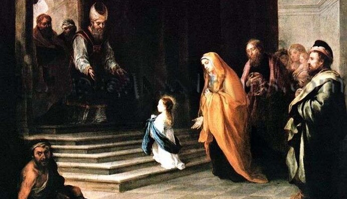 Введення в храм Богородиці-2021: традиції та прикмети