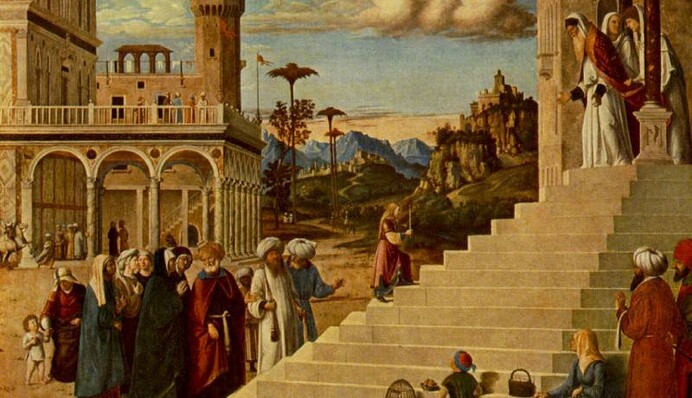 Введення в храм Богородиці-2021: історія свята