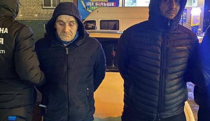 В Киеве задержали очередных 