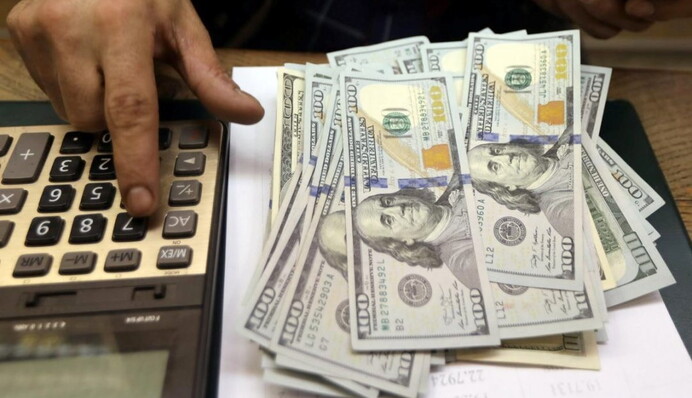 Курс долара в Україні піднявся до п'ятимісячного максимуму