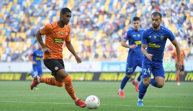 Заявка на зимнее чемпионство: 