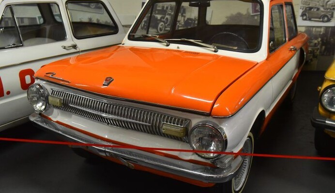 BMW та Lloyd Arabella використовували при розробці 