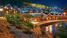 Где отдохнуть зимой в Карпатах: лучшие курорты и цены