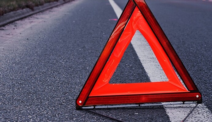 У Києві водій катався 