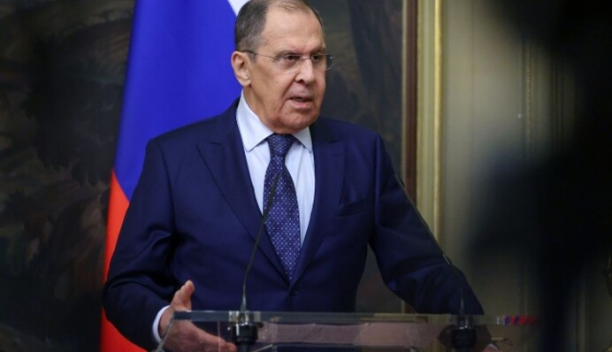 Лавров продовжує нахабніти: звинуватив Україну у зриві Мінських домовленостей