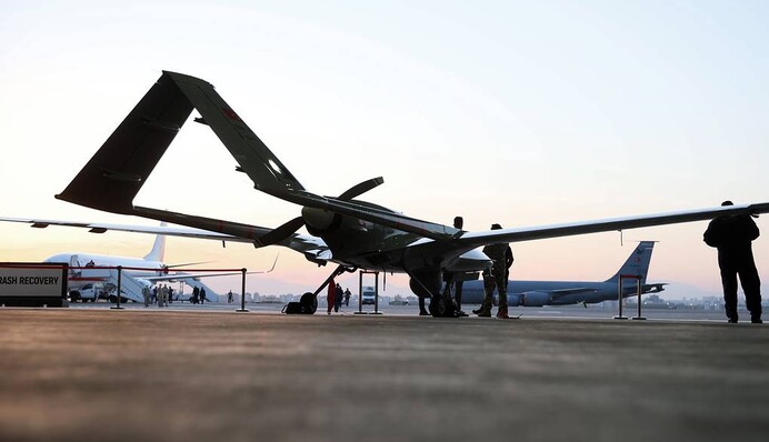 Туреччина різко відповіла Росії з продажу Україні 