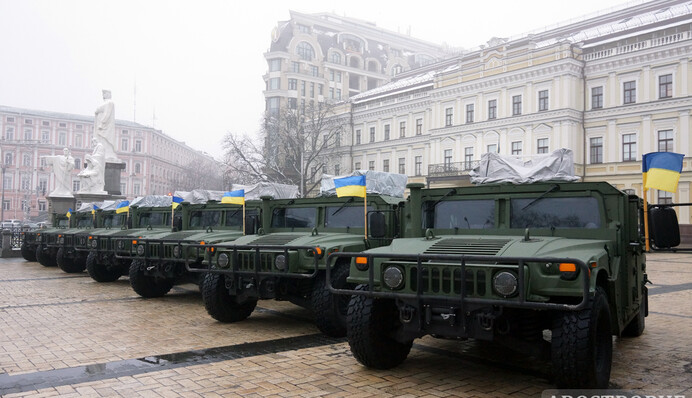 У центрі Києва відзначать 30-річчя створення ЗСУ: опубліковано потужні фото