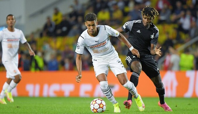 Шахтар – Шериф: прогноз букмекерів на матч Ліги чемпіонів