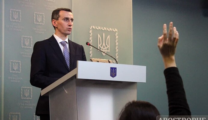 ​Минздрав заметил снижение заболеваемости ковидом, но ждет новую волну