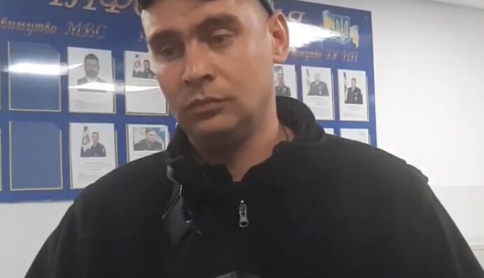 Капітан поліції вбив двох людей під Києвом