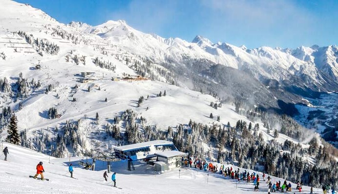 ​Відкриваємо сезон: погода на зимових курортах України