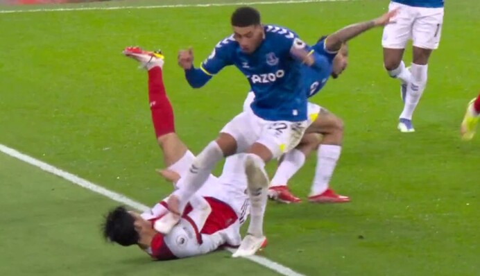 Шокуючий момент: гравцю 