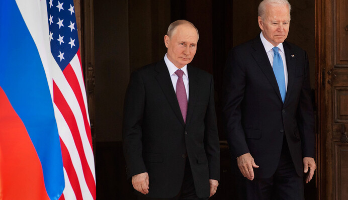 Not only Ukraine: topics to be discussed during the Biden-Putin video call