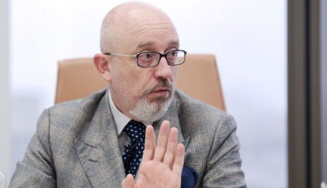 Россия не победит, но будет бойня: глава Минобороны Украины дал прогноз вторжению войск Путина