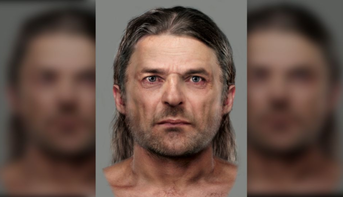 Вчені розкрили таємницю шотландця, який жив 1600 років тому: як він виглядав