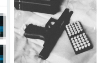 В Черкассах студенты хотели устроить кровавую бойню в колледже: фото