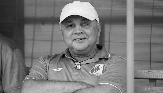 Названа предварительная причина смерти известного тренера Гамулы