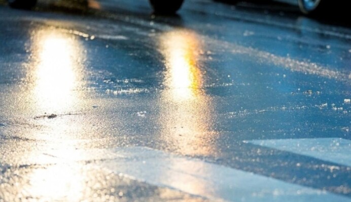 На Київ насувається негода: у поліції пояснили, як їздити в ожеледицю