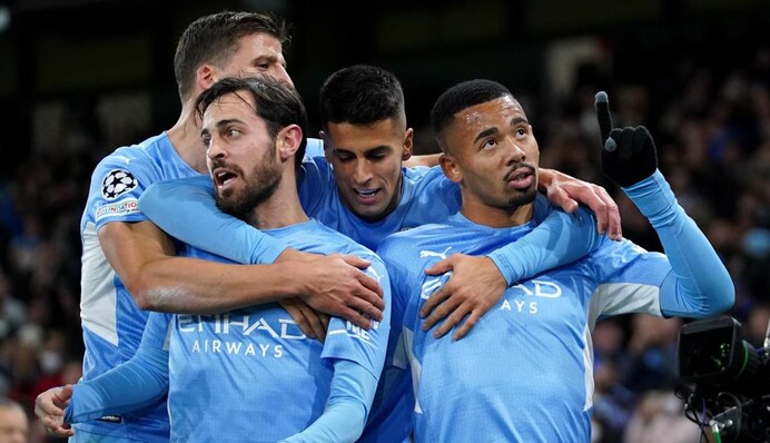 Определились все участники 1/8 финала Лиги чемпионов