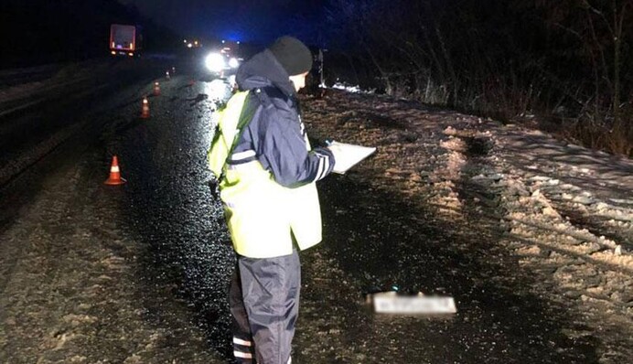 Під Черніговом сталася ще одна смертельна ДТП: фото та подробиці трагедії