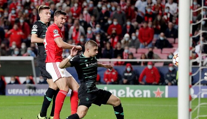 Украинские команды завершили выступление в Лиге чемпионов с громким антирекордом