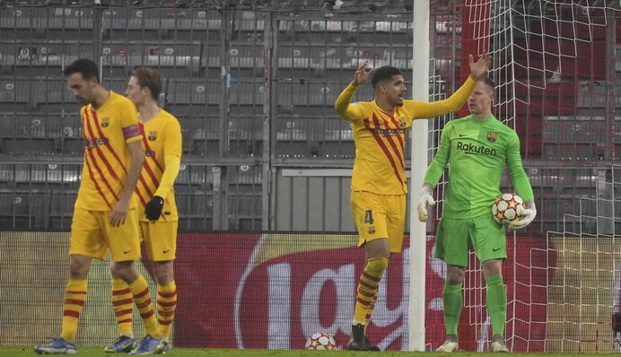 Позорный вылет 