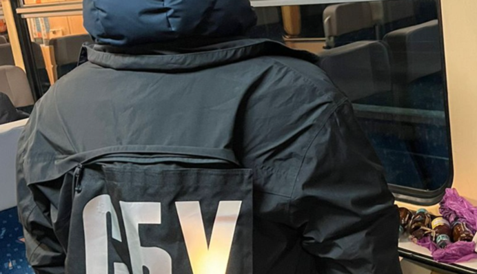 ​На кордоні України затримали 